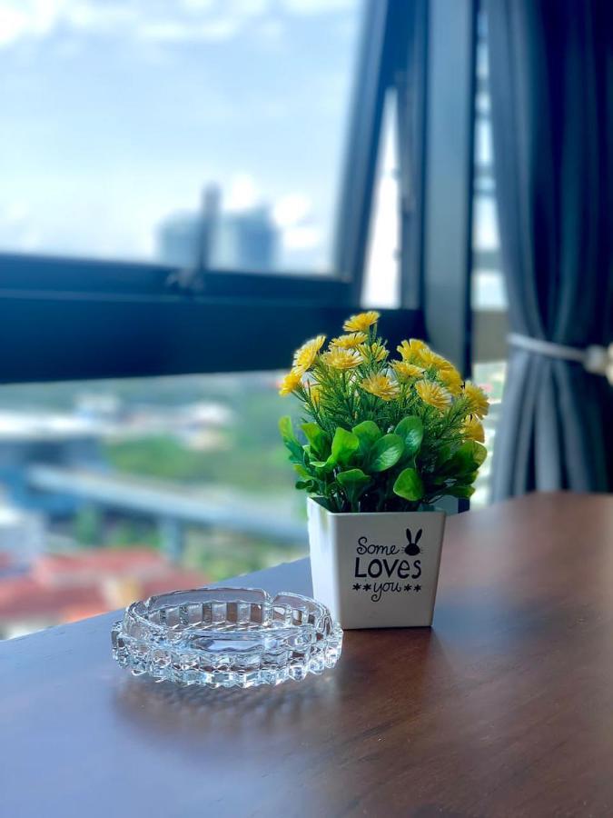 Private Jacuzzi Staycation At Kl City 152 Куала Лумпур Екстериор снимка