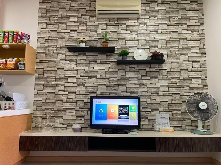 Private Jacuzzi Staycation At Kl City 152 Куала Лумпур Екстериор снимка