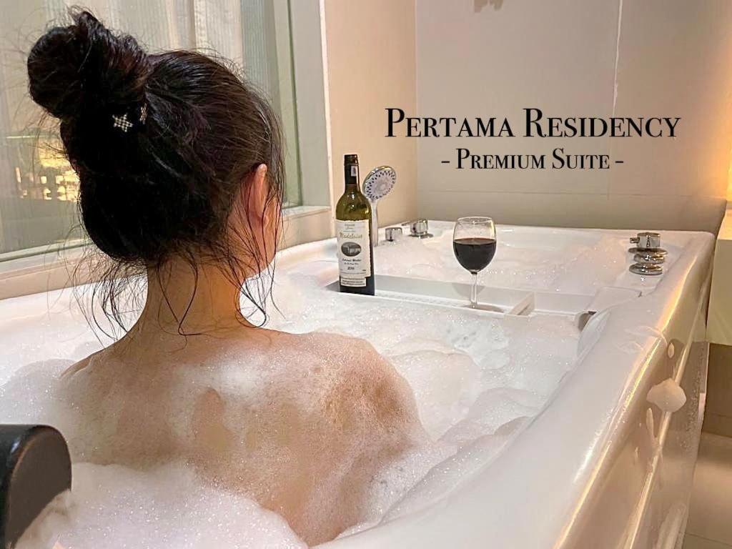 Private Jacuzzi Staycation At Kl City 152 Куала Лумпур Екстериор снимка
